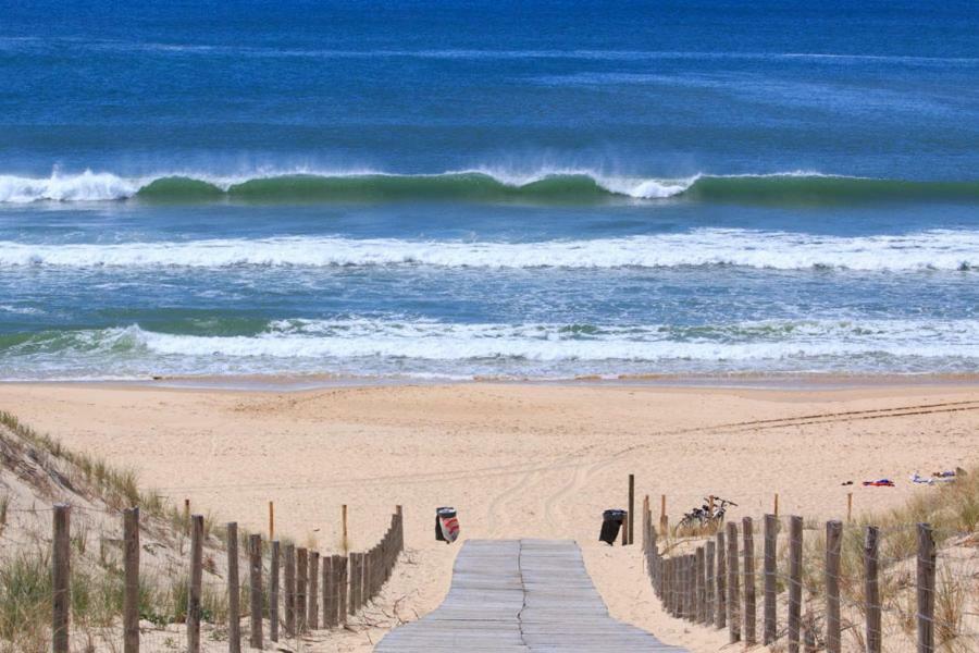 Ferret Vacances Lege-Cap-Ferret Exterior photo